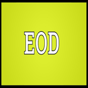 EOD full form