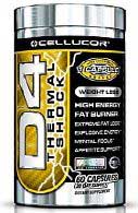 Cellucor D4 Thermal Shock