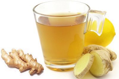 Ginger Tea