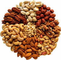 eat dry fruits