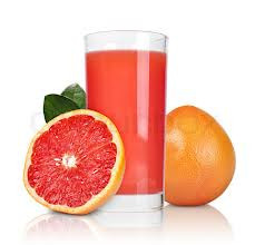 Grapefruit Juice