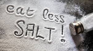 eat less salt