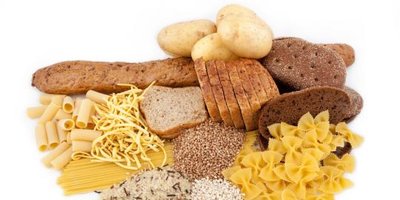 rich carb diet