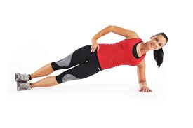 side plank