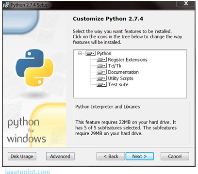 pythoninstall2.2