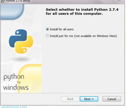 pythoninstall2